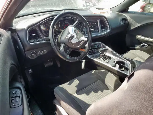 2C3CDZAG6KH578513 2019 DODGE CHALLENGER - Image 8