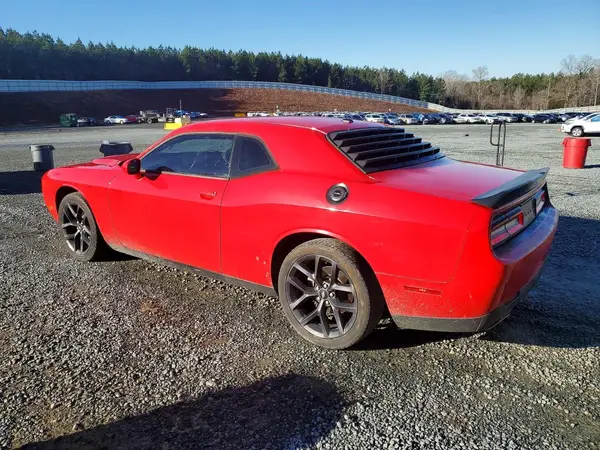 2C3CDZAG6KH586837 2019 DODGE CHALLENGER - Image 2