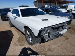 2C3CDZAG6KH593884 2019 DODGE CHALLENGER