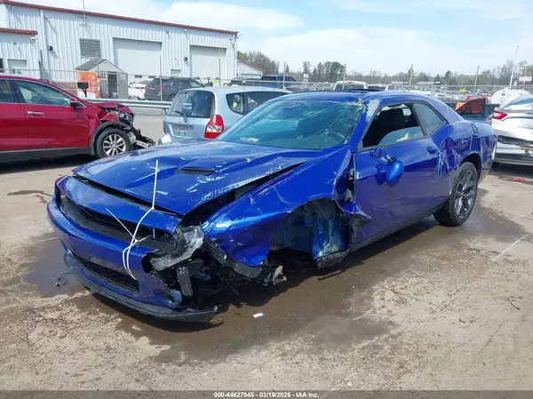 2C3CDZAG6KH602700 2019 DODGE CHALLENGER - Image 2