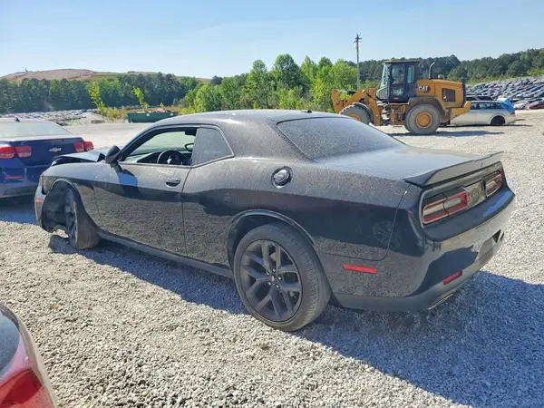 2C3CDZAG6KH603975 2019 DODGE CHALLENGER - Image 2