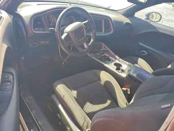 2C3CDZAG6KH603975 2019 DODGE CHALLENGER - Image 8