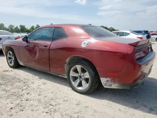 2C3CDZAG6KH616483 2019 DODGE CHALLENGER - Image 2