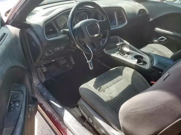 2C3CDZAG6KH616483 2019 DODGE CHALLENGER - Image 8