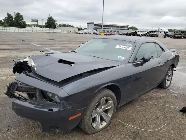 2C3CDZAG6KH618377 2019 DODGE CHALLENGER - Image 1