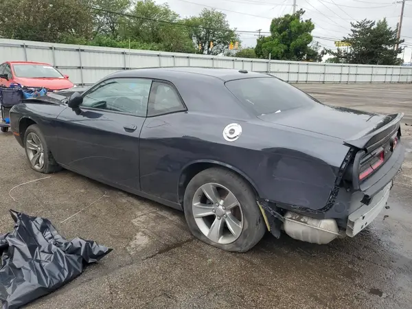 2C3CDZAG6KH618377 2019 DODGE CHALLENGER - Image 2