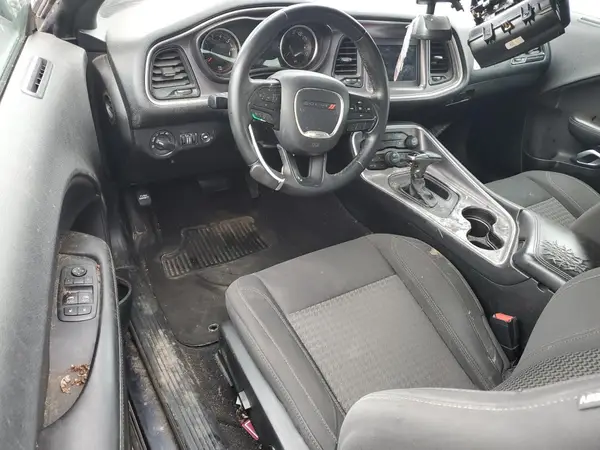 2C3CDZAG6KH618377 2019 DODGE CHALLENGER - Image 8