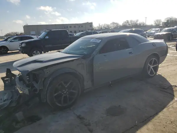 2C3CDZAG6KH623160 2019 DODGE CHALLENGER - Image 1