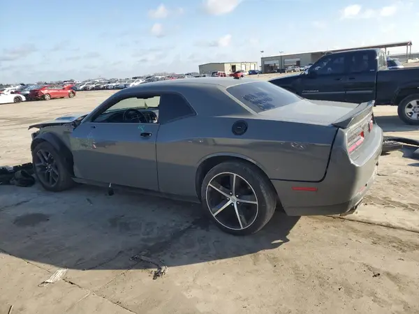 2C3CDZAG6KH623160 2019 DODGE CHALLENGER - Image 2