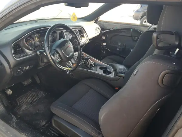 2C3CDZAG6KH623160 2019 DODGE CHALLENGER - Image 8