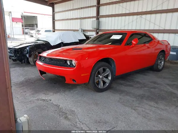 2C3CDZAG6KH623207 2019 DODGE CHALLENGER - Image 2