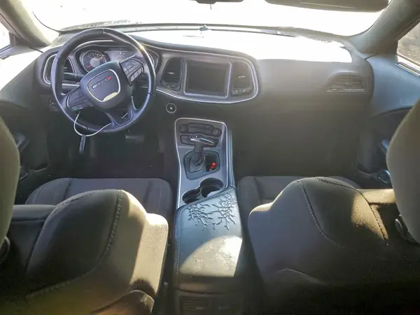 2C3CDZAG6KH627967 2019 DODGE CHALLENGER - Image 8