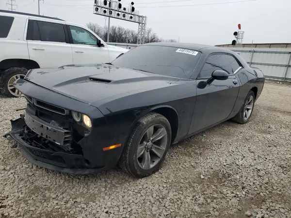 2C3CDZAG6KH629573 2019 DODGE CHALLENGER - Image 1