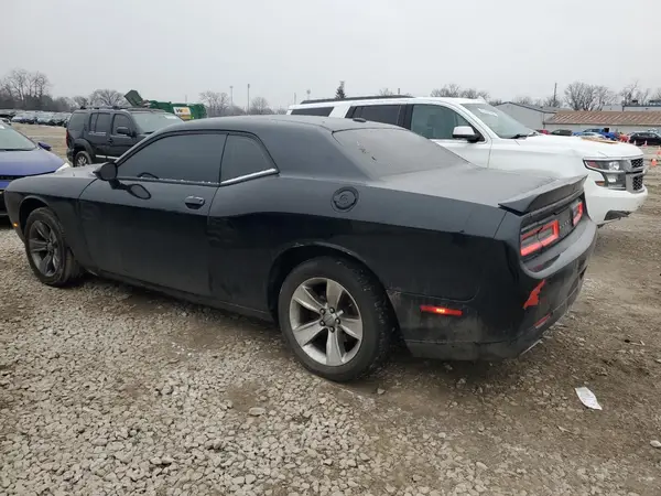 2C3CDZAG6KH629573 2019 DODGE CHALLENGER - Image 2
