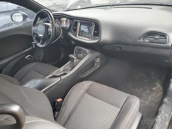 2C3CDZAG6KH629573 2019 DODGE CHALLENGER - Image 8