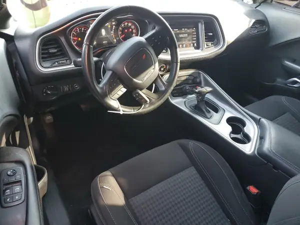 2C3CDZAG6KH629590 2019 DODGE CHALLENGER - Image 8
