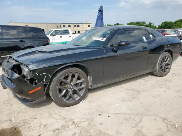 2C3CDZAG6KH632621 2019 DODGE CHALLENGER - Image 1