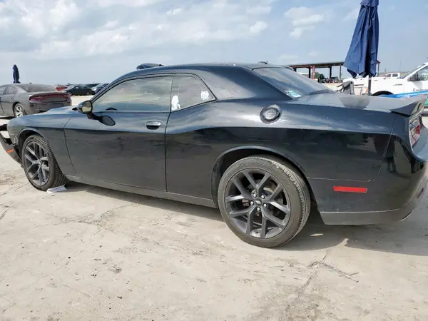 2C3CDZAG6KH632621 2019 DODGE CHALLENGER - Image 2