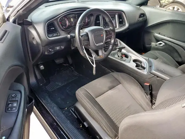2C3CDZAG6KH632621 2019 DODGE CHALLENGER - Image 8