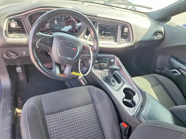 2C3CDZAG6KH640735 2019 DODGE CHALLENGER - Image 8