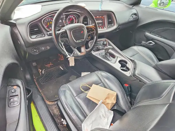 2C3CDZAG6KH642744 2019 DODGE CHALLENGER - Image 8