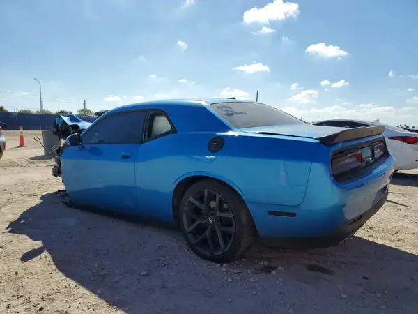 2C3CDZAG6KH649810 2019 DODGE CHALLENGER - Image 2