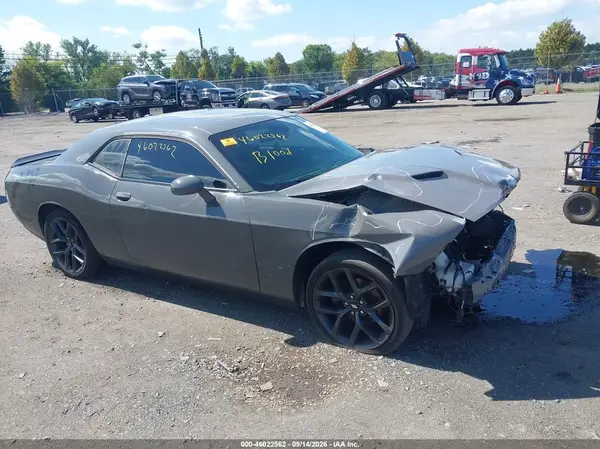 2C3CDZAG6KH652139 2019 DODGE CHALLENGER - Image 1