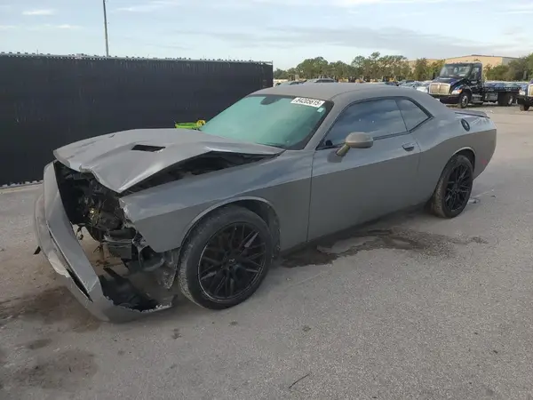 2C3CDZAG6KH660922 2019 DODGE CHALLENGER - Image 1