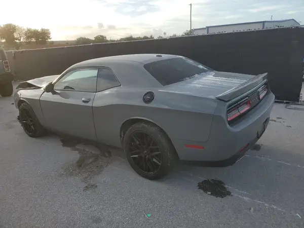 2C3CDZAG6KH660922 2019 DODGE CHALLENGER - Image 2