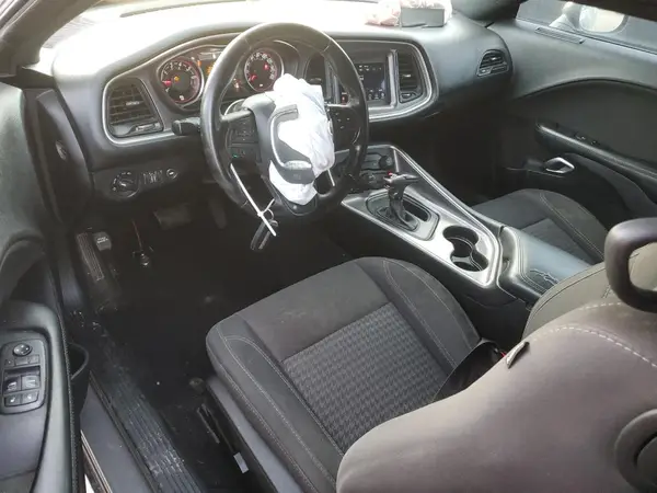 2C3CDZAG6KH660922 2019 DODGE CHALLENGER - Image 8