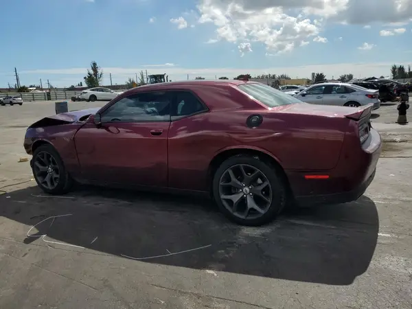 2C3CDZAG6KH665764 2019 DODGE CHALLENGER - Image 2