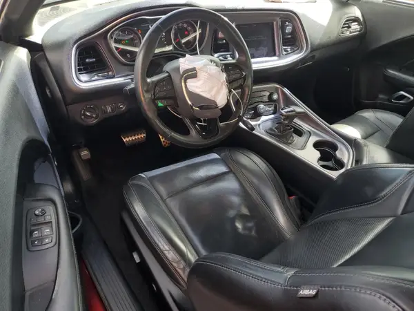 2C3CDZAG6KH665764 2019 DODGE CHALLENGER - Image 8