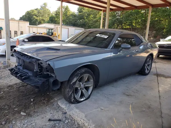 2C3CDZAG6KH668700 2019 DODGE CHALLENGER - Image 1