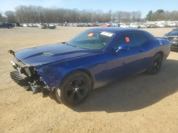 2C3CDZAG6KH668793 2019 DODGE CHALLENGER - Image 1