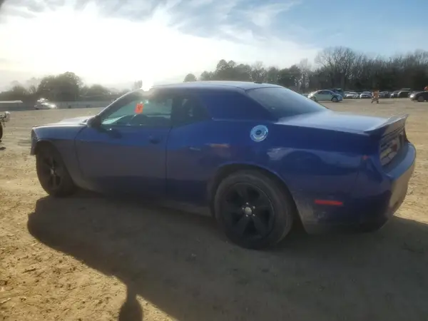 2C3CDZAG6KH668793 2019 DODGE CHALLENGER - Image 2