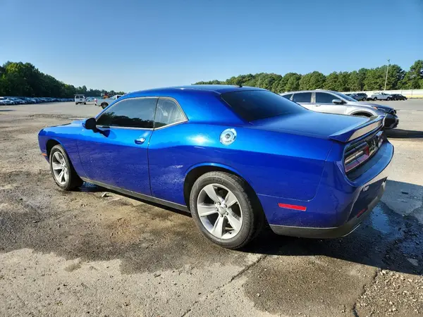 2C3CDZAG6KH668809 2019 DODGE CHALLENGER - Image 2