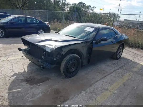 2C3CDZAG6KH669149 2019 DODGE CHALLENGER - Image 2