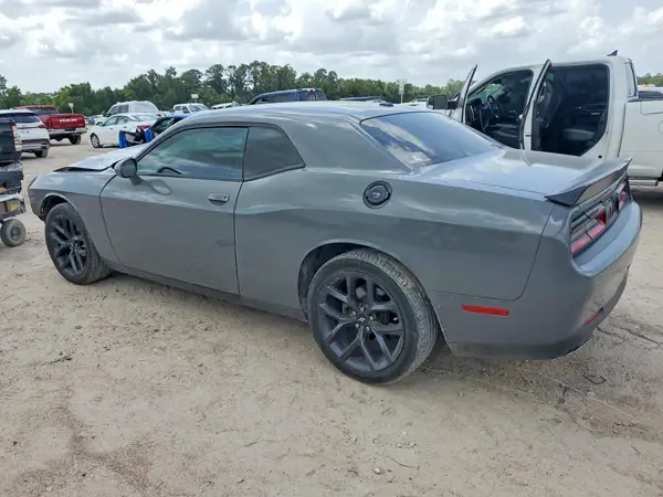 2C3CDZAG6KH670091 2019 DODGE CHALLENGER - Image 2