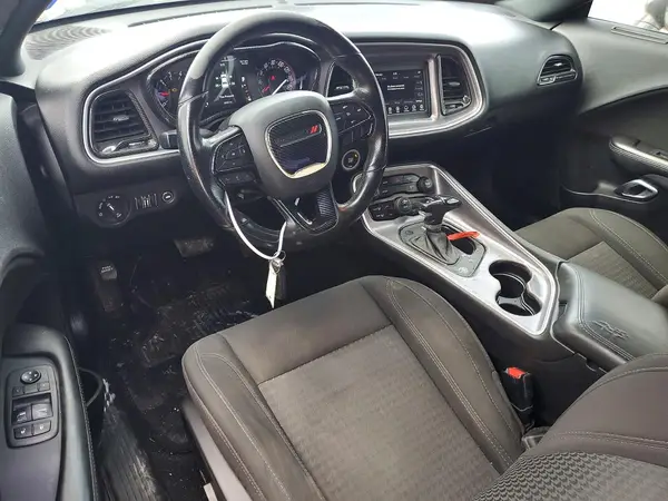 2C3CDZAG6KH670091 2019 DODGE CHALLENGER - Image 8