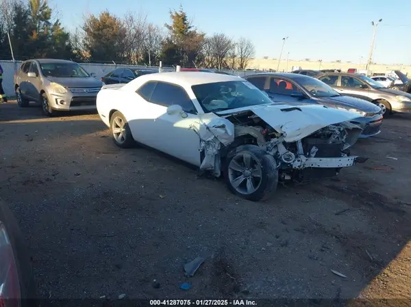 2C3CDZAG6KH671841 2019 DODGE CHALLENGER - Image 1