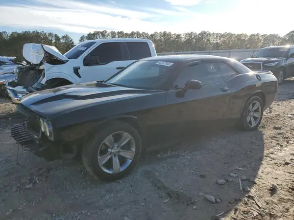 2C3CDZAG6KH672066 2019 DODGE CHALLENGER - Image 1