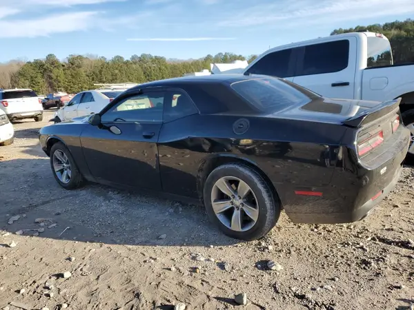 2C3CDZAG6KH672066 2019 DODGE CHALLENGER - Image 2