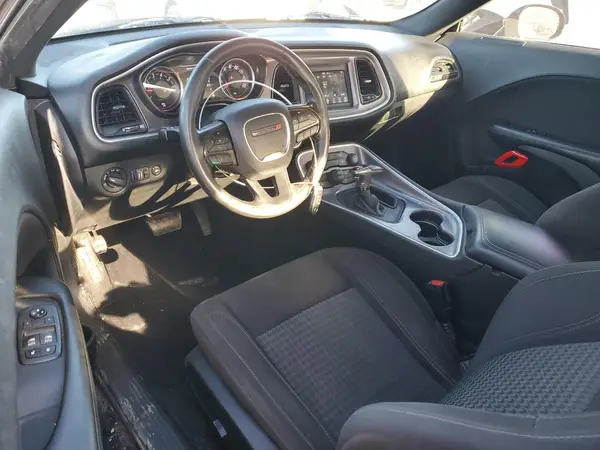 2C3CDZAG6KH672066 2019 DODGE CHALLENGER - Image 8