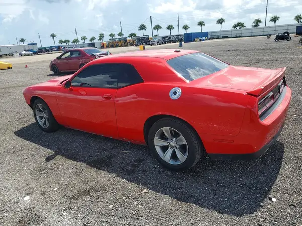2C3CDZAG6KH672536 2019 DODGE CHALLENGER - Image 2