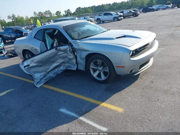 2C3CDZAG6KH674268 2019 DODGE CHALLENGER - Image 1