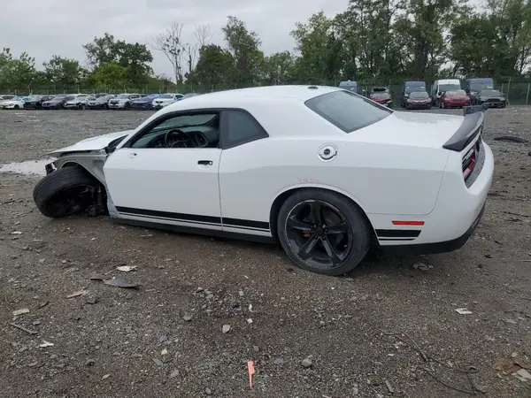 2C3CDZAG6KH675095 2019 DODGE CHALLENGER - Image 2