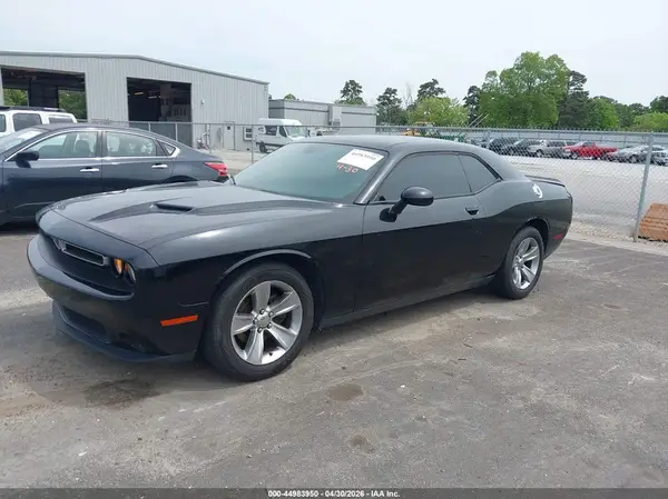 2C3CDZAG6KH677400 2019 DODGE CHALLENGER - Image 2