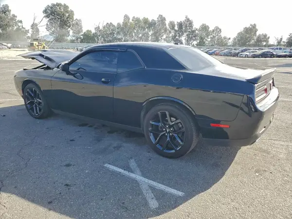 2C3CDZAG6KH680152 2019 DODGE CHALLENGER - Image 2