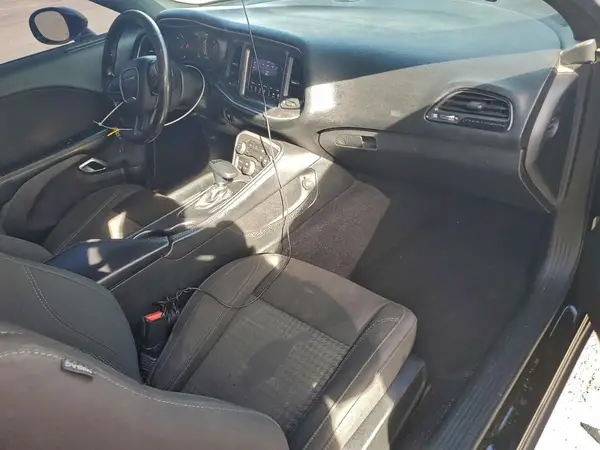 2C3CDZAG6KH680152 2019 DODGE CHALLENGER - Image 8
