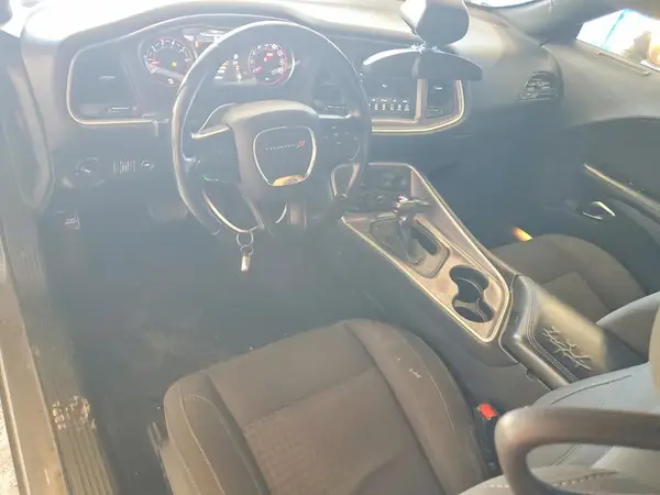 2C3CDZAG6KH680247 2019 DODGE CHALLENGER - Image 8